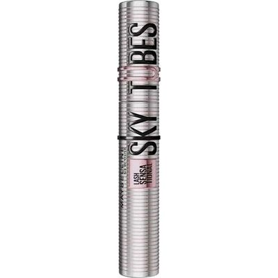 Maybelline Lash Sensational Sky Tubes Prodlužující Řasenka Černá 7,2 ml