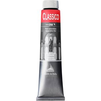 Maimeri Classico Маслена боя Quinacridone Red 200 ml 1 бр (M0324258)
