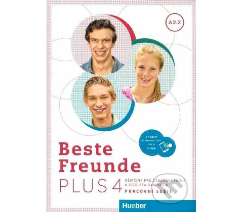 Beste Freunde PLUS A2/2