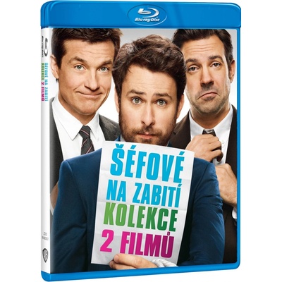 Šéfové na zabití 1-2 kolekce BD