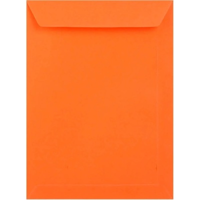 Envelopes Ltd. Barevná obálka C4 - oranžová - LCC4OR