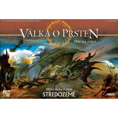 REXhry Válka o prsten + rozšíření Osud Ereboru