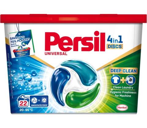 Persil 4v1 Universal kapsule 22 PD