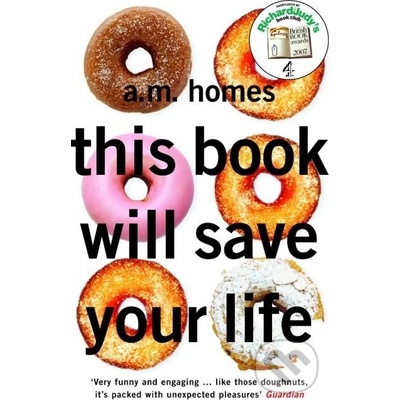 This Book Will Save Your Life Homes A. M.Paperback