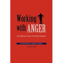 Working with Anger in Internal Family Systems Therapy Earley JayPaperback