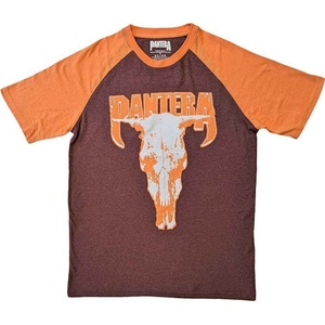 Pantera Skull Brown & Orange M Риза (PANRL36MBRO02)