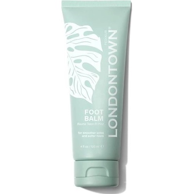 LONDONTOWN Pedikur Balzám na nohy Foot Balm 120 g