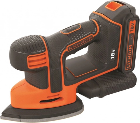 Black & Decker BDCDS18