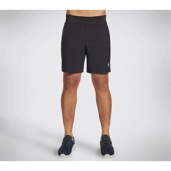 Skechers Мъжки къси панталони Skechers Movement 7 Shorts II Mens - BLACK