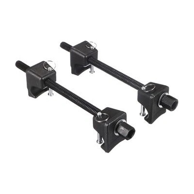 SIXTOL SX1183 Stahovák pružin se závlačkou MECHANIC SPRING SET 4, heavy-duty, 380mm, 2ks HITYshop.cz – Zboží Mobilmania