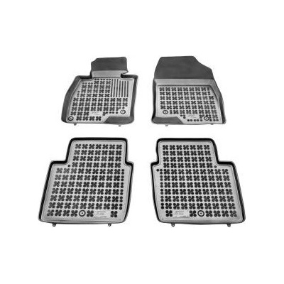 Rezaw-Plast Гумени стелки за MAZDA 6 III Sedan (2012-2023) - тип леген