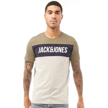 pánské tričko JACK AND Jones