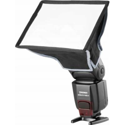 Aurora softbox pro reportérské lampy Aurora Microbox BS