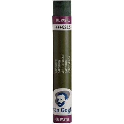 Van Gogh Olejový pastel Sap Green 5