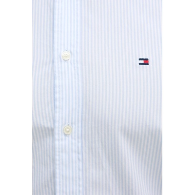 Tommy Hilfiger Памучна риза Tommy Hilfiger (MW0MW41403)