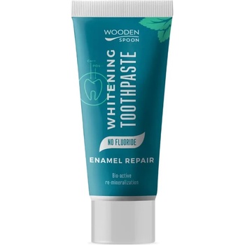 Image 1 of Wooden Spoon Избелваща и реминерализираща паста за зъби, 75 ml