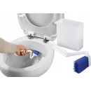 Maximex Biela WC kefa