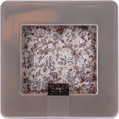 MISSHA Modern Shadow Glitter Prism [Blue Hole Prism] -třpytivé oční stíny 2 g