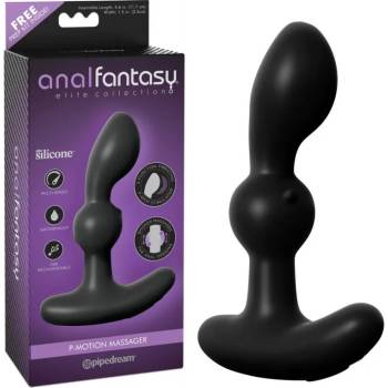 Image 1 of Простатен масажор за двойна наслада, 15, 2см. - P-Motion Massager (PD4772-23)