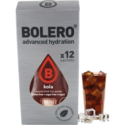 Bolero Classic Drink Mix cola 12 x 3 g