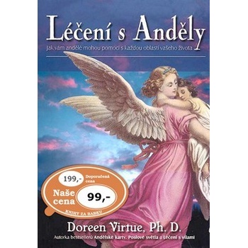 Léčení s anděly Doreen Virtue