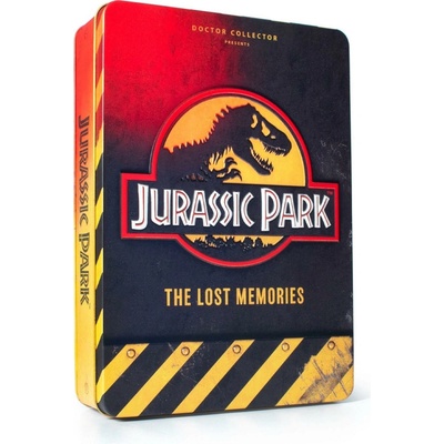 NNM Jurassic Park krabička Jurassic Park The Lost DOCO-DCJP26