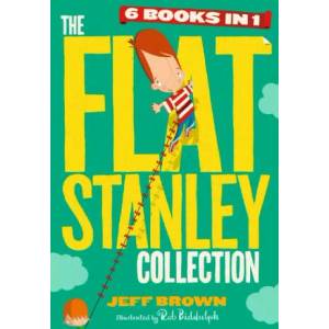 Flat Stanley Collection | Jeff Brown (ISBN: 9781405292047)