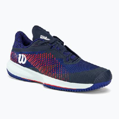 Мъжки обувки за тенис Wilson Kaos Swift 1.5 navy blue WRS331000