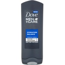Sprchové gely Dove Men+ Care Hydration Balance sprchový gel 250 ml