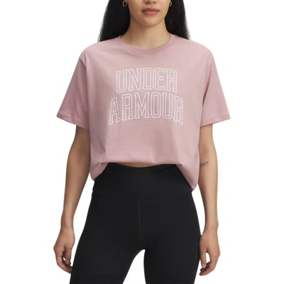 Under Armour UA Rival Rib Baby Tee 6000264 647