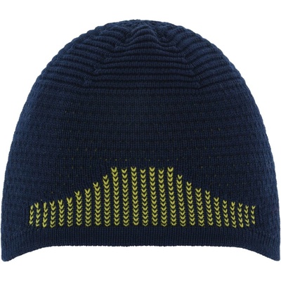 Eisbär G.A.O. Beanie T 3 d.blue-d.blue-limette-d.blue