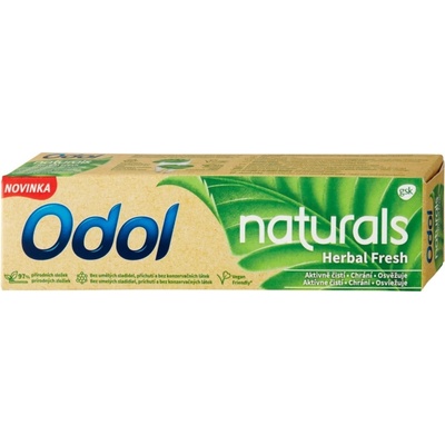Odol Naturals Herbal Fresh 75 ml