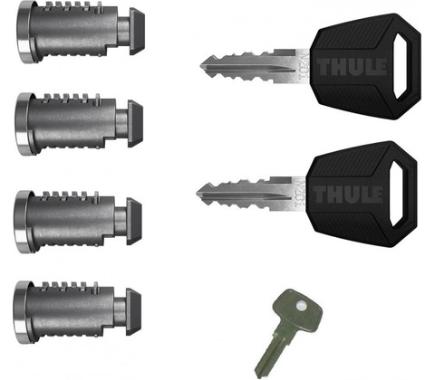 Thule One Key System 4-Pack
