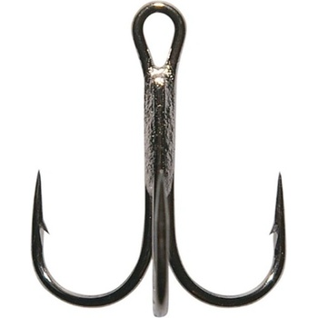 MUSTAD Trojháček NP Round Bend Treble Hook vel.4 5 ks
