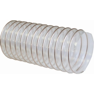 Schauenburg Flexadur PU-1N O 400 - hadice pro odsávání mírně abrazivních suchých materiálů, -40°/+100°C, 0,4 mm