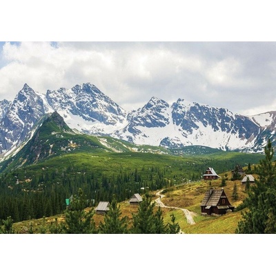 Postershop Fototapeta vliesováTatry 1 rozměry 254x368 cm