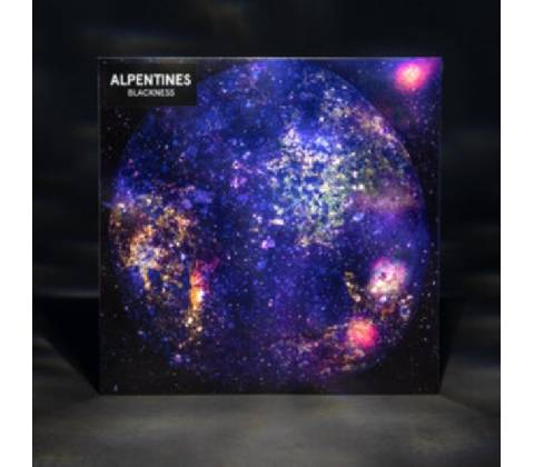 Aentines - Blackness LP