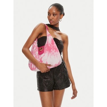 Pinko kabelka Hobo Mini PE 24 PLTT 103275 A1RK Růžová