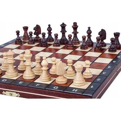 Magnetický šach Sunrise Chess & Games