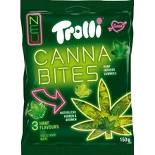 Trolli Cannabites želé cukríky 150 g