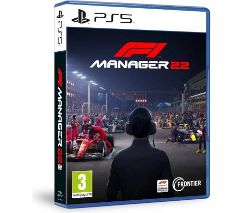 F1 Manager 22