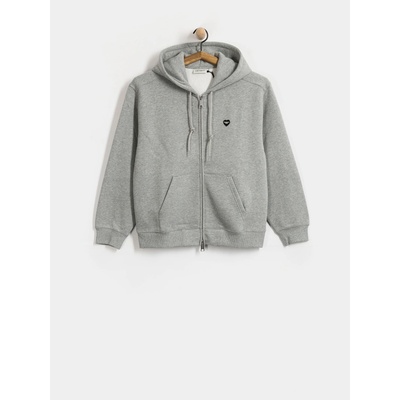 Carhartt WIP Small Heart Patch ZHD grey heather/black