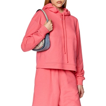 Diesel F-Jaral-Hood-D Sweat-Shirt Honeysuckle