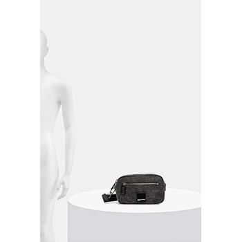 Karl Lagerfeld Jeans Чанта през рамо Karl Lagerfeld Jeans в сиво A4W30238 (A4W30238)