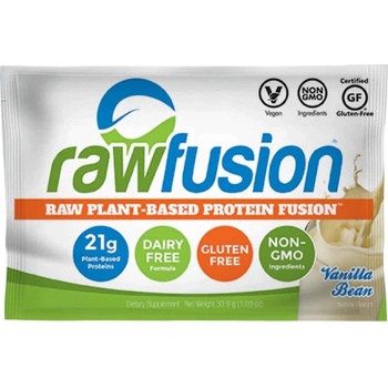 SAN Nutrition RAW Fusion [31.1 грама] Ванилия