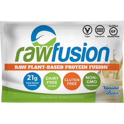 SAN Nutrition RAW Fusion [31.1 грама] Ванилия