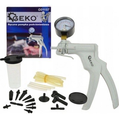 GEKO -1 Ručná vákuová pumpa