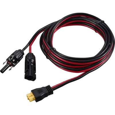 Tru Components Solárny kábel MC4 do XT60 (1,5 m)