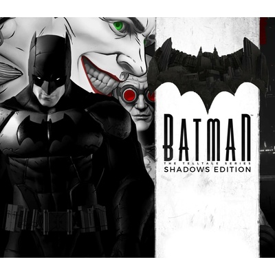 Telltale Batman (Shadows Edition)