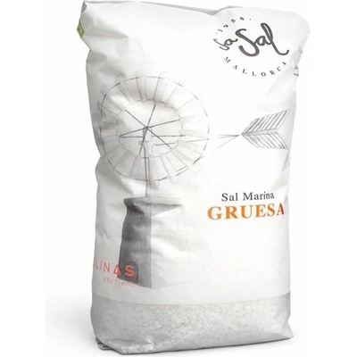 Sa Sal Mallorca Hrubozrnná Morská Soľ 500 g